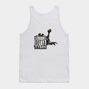 Straight Outta Tyran 2 Tank Top